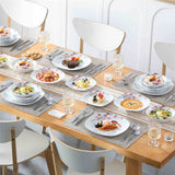 Annie 24 Piece Dinnerware Set