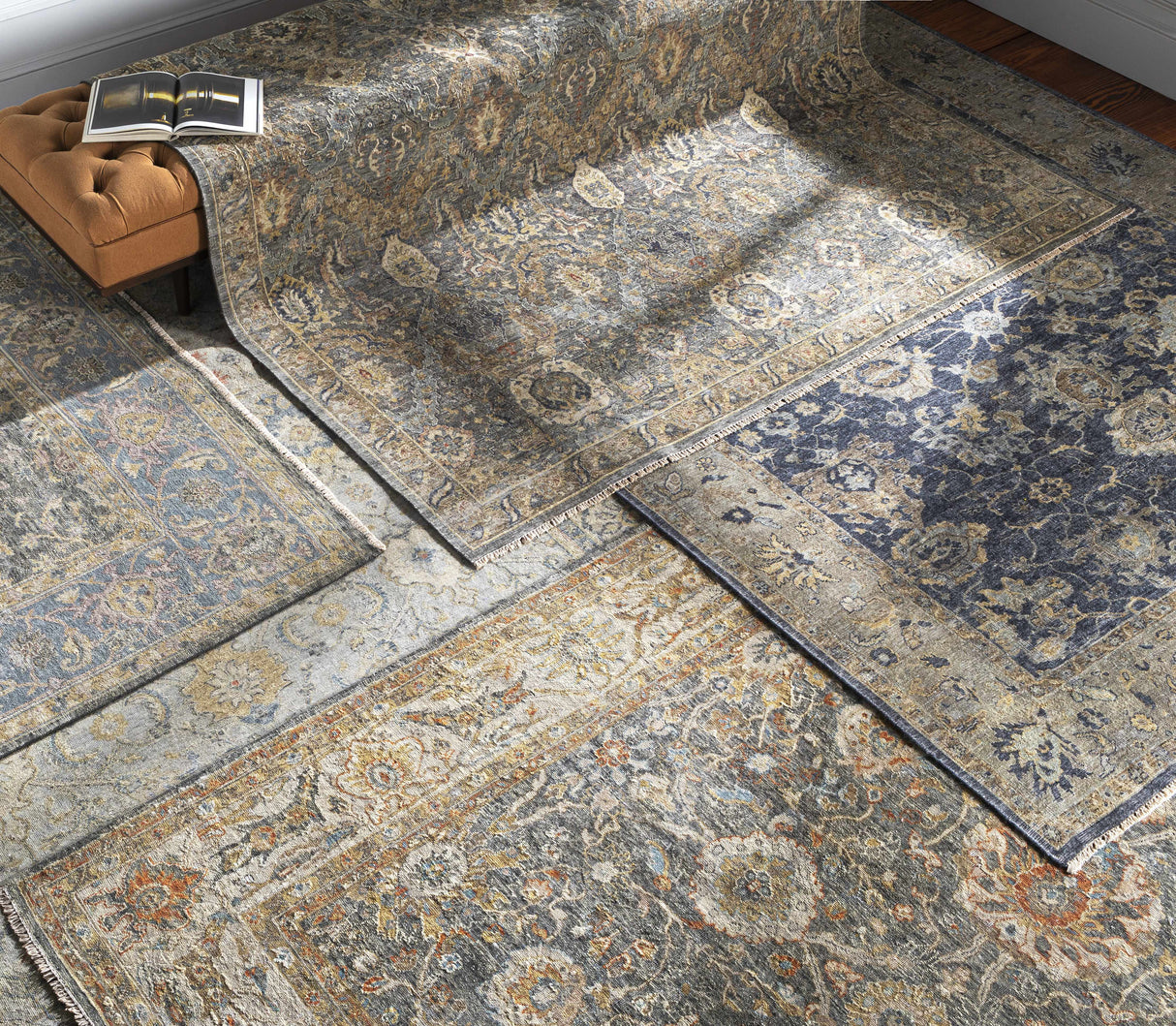 Ewhurst Area Rug - Clearance