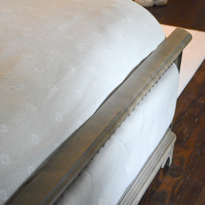 Peacock Alley King Linen Duvet Set