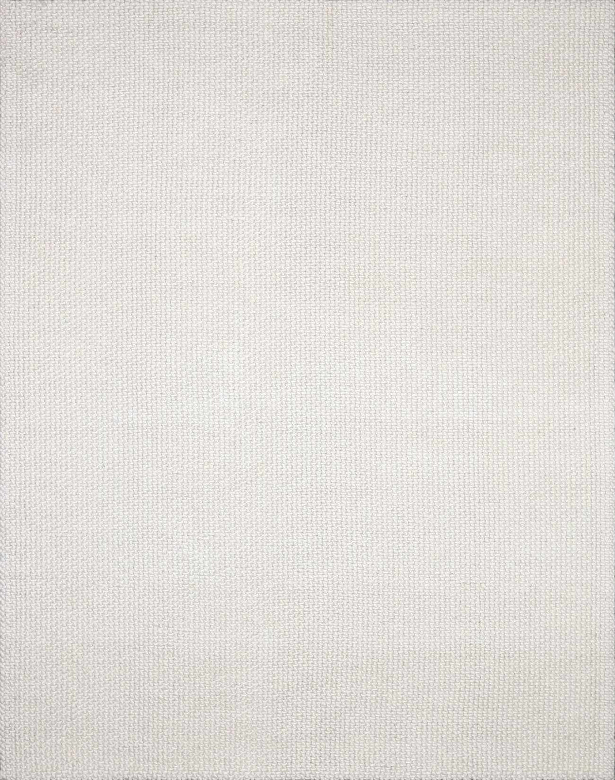 Lucerne Plain Cream Wool Rug LNE-1000
