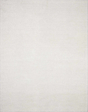 Lucerne Plain Cream Wool Rug LNE-1000