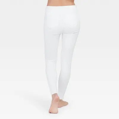ASSETS by SPANX Womens Plus Regular Classic Fit Ankle Skinny Jeans Lightweight