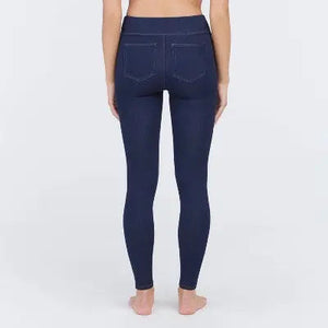 ASSETS by SPANX Womens Plus Regular Classic Fit Ankle Skinny Jeans Lightweight