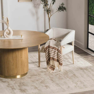 Auchter Soli Taupe Premium Sheer Carpet