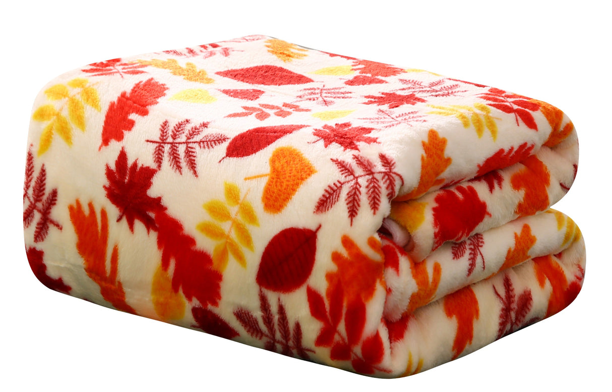 Halloween Blankets 50 X 60 Throw - Halloween Decor