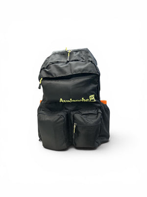 Avalanche Davis Backpack – Outdoor Travel Backpack with Padded Mesh Back & Multi-Pocket Storage