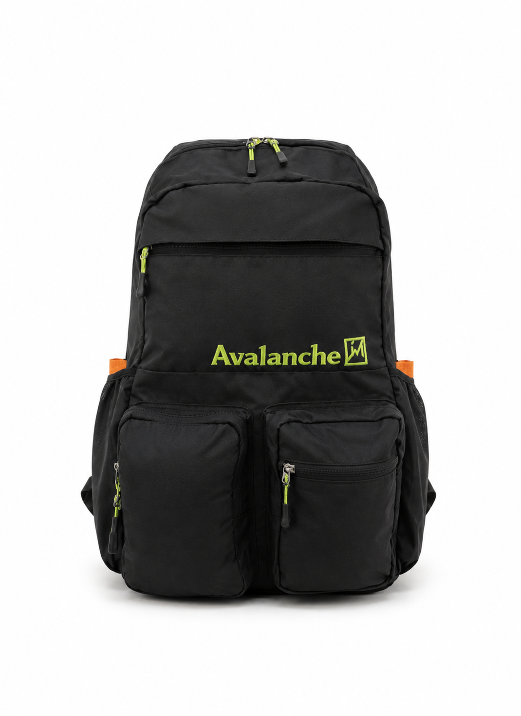 Avalanche Davis Backpack – Outdoor Travel Backpack with Padded Mesh Back & Multi-Pocket Storage