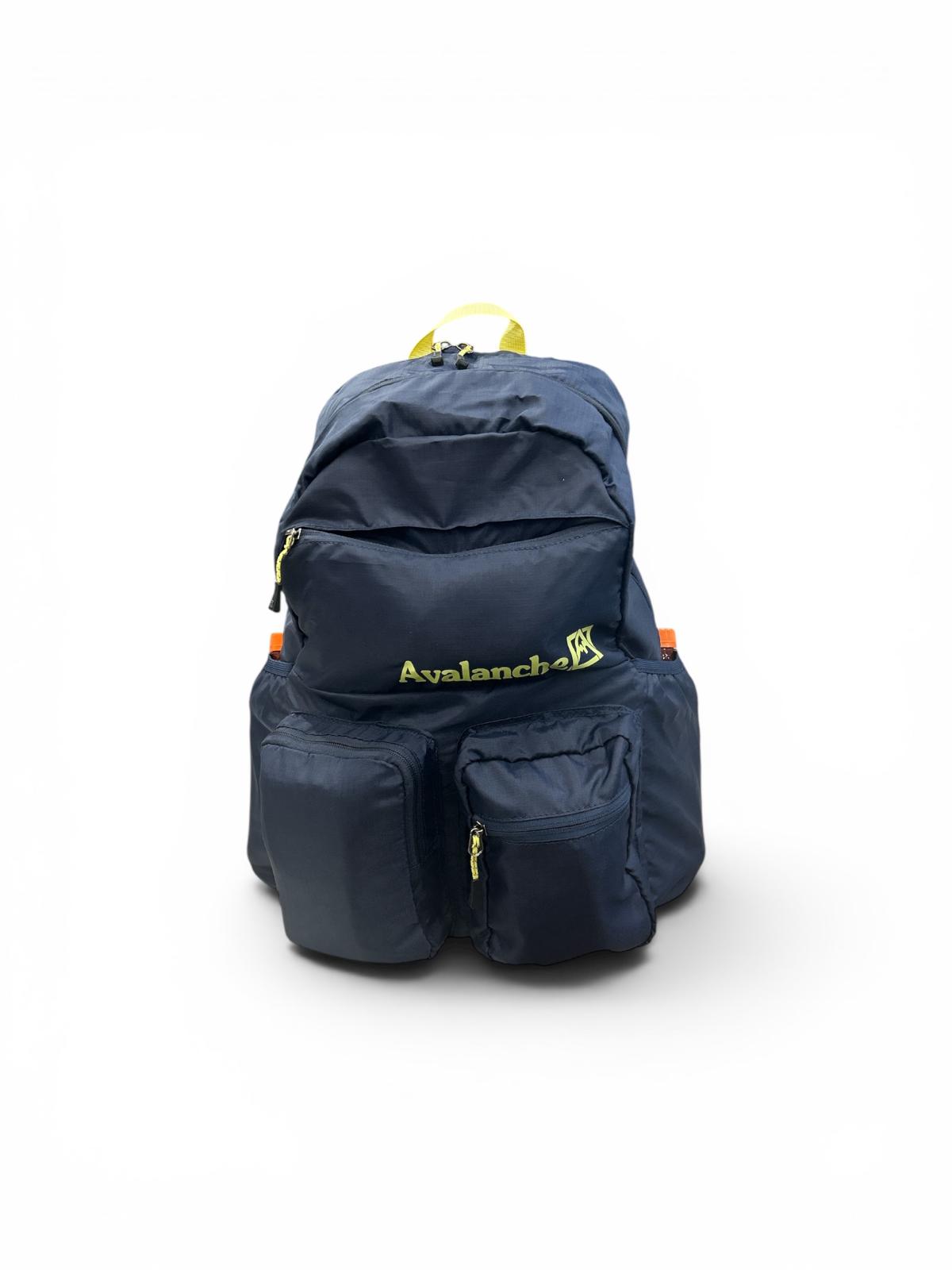 Avalanche Davis Backpack – Outdoor Travel Backpack with Padded Mesh Back & Multi-Pocket Storage