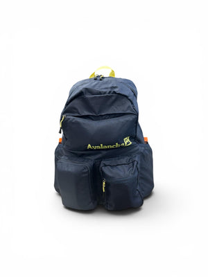 Avalanche Davis Backpack – Outdoor Travel Backpack with Padded Mesh Back & Multi-Pocket Storage