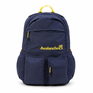 Avalanche Davis Backpack – Outdoor Travel Backpack with Padded Mesh Back & Multi-Pocket Storage