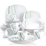 Aviva 30 Piece Dinnerware Set