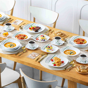 Aviva 30 Piece Dinnerware Set