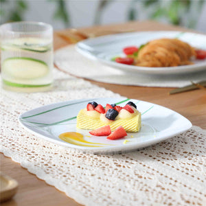 Aviva 30 Piece Dinnerware Set