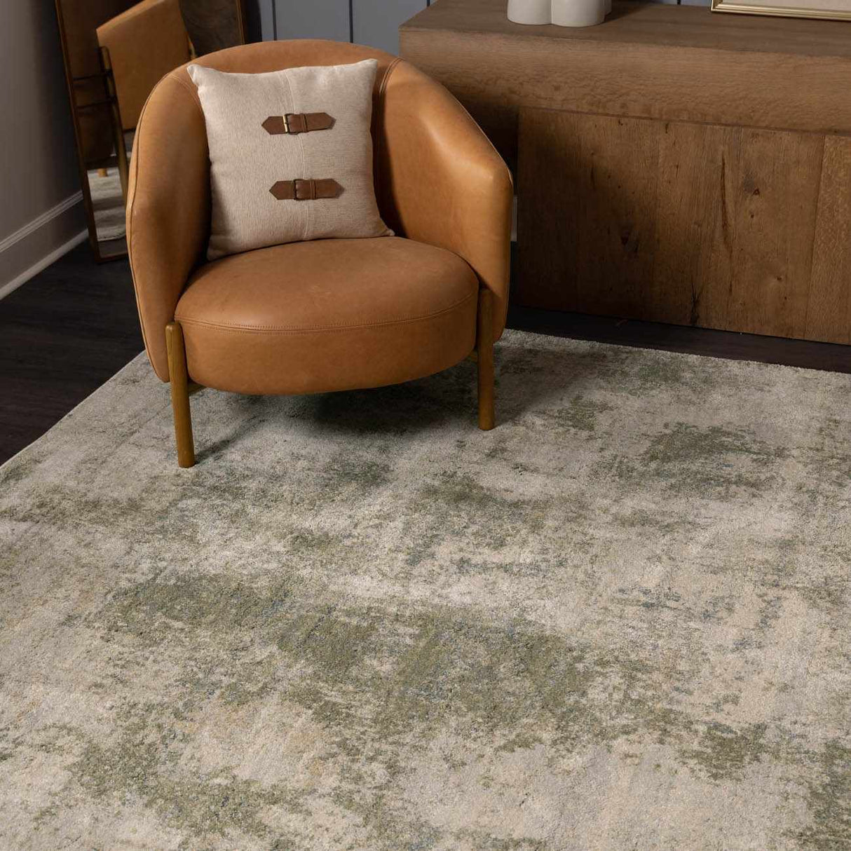 Zazie Thick Luxe Rug
