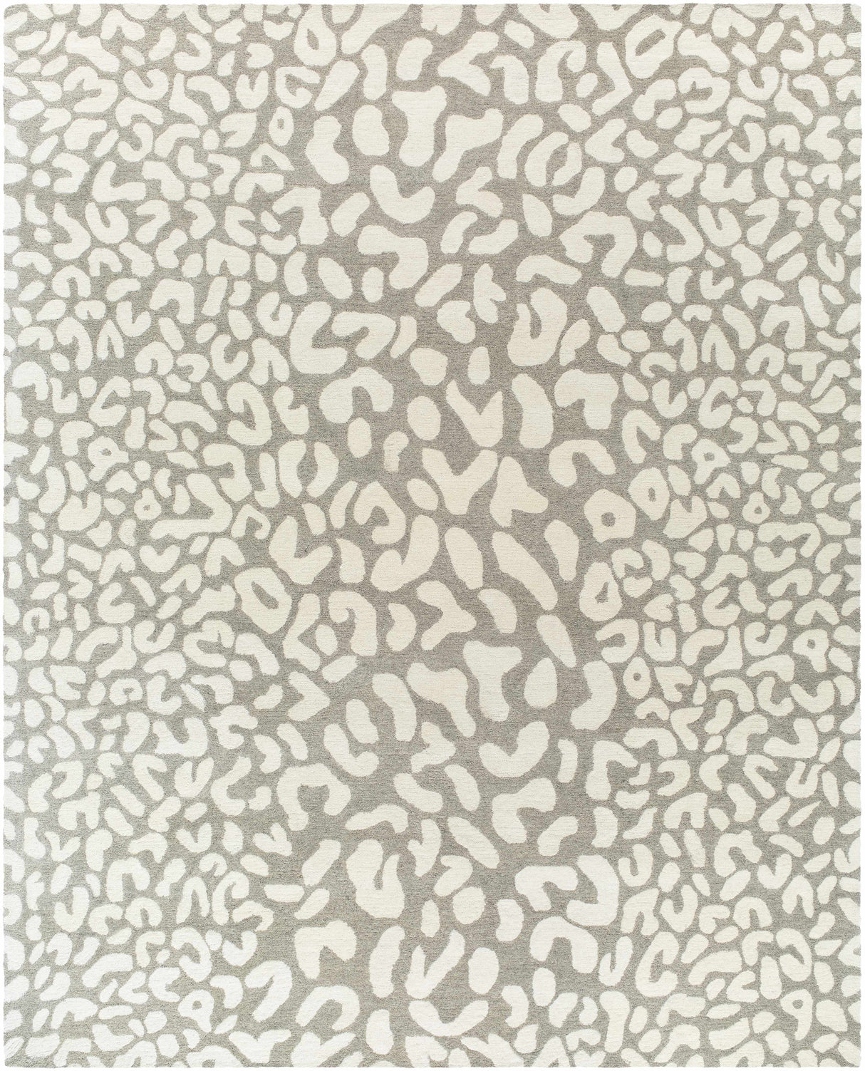 Azuka Leopard Print Area Rug - Clearance