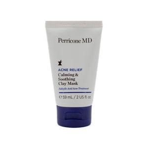 Perricone MD Acne Relief Calming & Soothing Clay Mask 2oz
