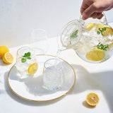 Barcelona Acrylic Pitcher- 72 oz