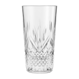 Onix Acrylic Crystal Highball Glassware, Set of 4