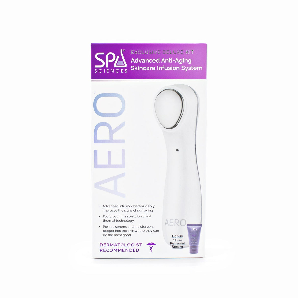 Spa Sciences AERO Advanced Infusion System