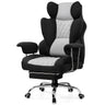 Big and Tall Gaming Chair Pocket Spring Lumbar Support Ergonomic Office Chair