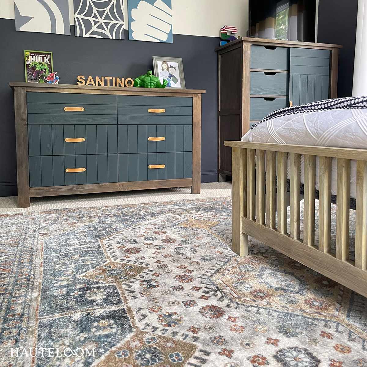 Afya Boutique Washable Rug