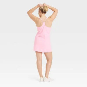 All In Motion Flex Strappy Active Dress - UPF 50+, Recycled Polyester