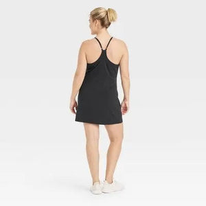 All In Motion Flex Strappy Active Dress - UPF 50+, Recycled Polyester