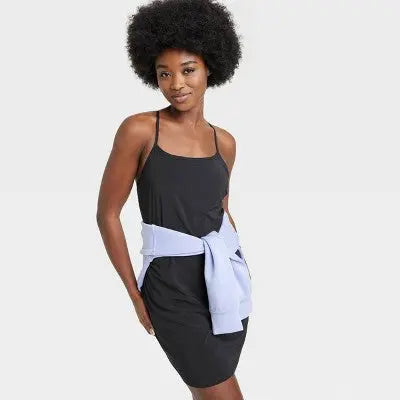 All In Motion Flex Strappy Active Dress - UPF 50+, Recycled Polyester