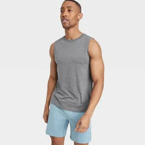 All In Motion Men's Cargo Shorts 7" Inseam Quick Dry UPF 50+