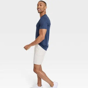 All In Motion Men's Cargo Shorts 7" Inseam Quick Dry UPF 50+