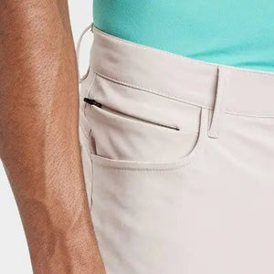 All In Motion Men's Golf Pants Straight Casual Fit UPF 50+