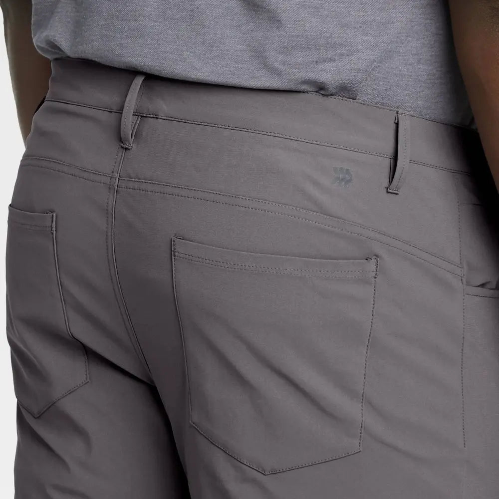 All In Motion Men's Golf Pants Straight Casual Fit UPF 50+