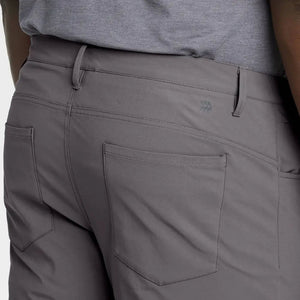 All In Motion Men's Golf Pants Straight Casual Fit UPF 50+