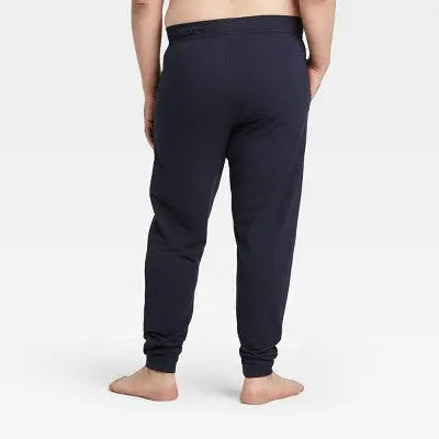 All In Motion Men's Soft Gym Pants Lightweight Sweatpants Yoga Pilates Fitness
