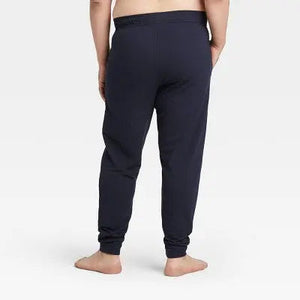 All In Motion Men's Soft Gym Pants Lightweight Sweatpants Yoga Pilates Fitness