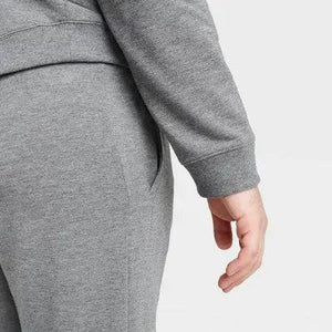 All In Motion Men's Soft Gym Pants Lightweight Sweatpants Yoga Pilates Fitness