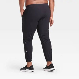 All In Motion Men's Lightweight Gym Running Pants Joggers