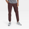 All In Motion Men's Lightweight Gym Running Pants Joggers