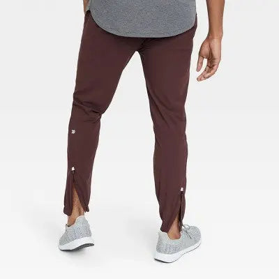 All In Motion Men's Lightweight Gym Running Pants Joggers