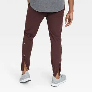 All In Motion Men's Lightweight Gym Running Pants Joggers