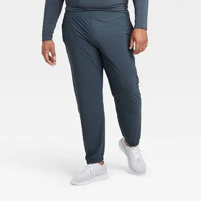 All In Motion Men's Lightweight Gym Running Pants Joggers