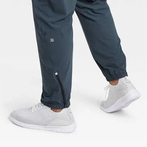 All In Motion Men's Lightweight Gym Running Pants Joggers
