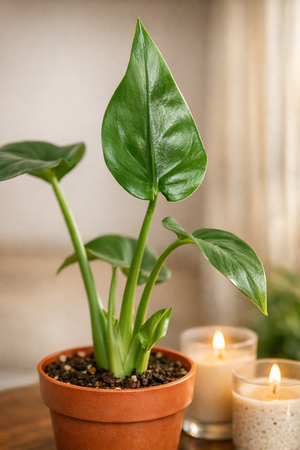 Alocasia 'Tiny Dancer' - 4" Pot