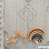 Amaga High-Low Rustic Rug