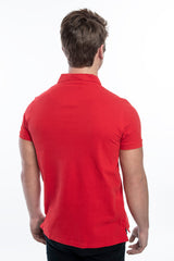 Men's Classic Fit Short Sleeve Polo Shirt (S-XXL)