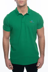 Men's Classic Fit Short Sleeve Polo Shirt (S-XXL)