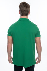 Men's Classic Fit Short Sleeve Polo Shirt (S-XXL)