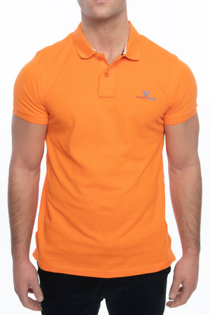 Men's Classic Fit Short Sleeve Polo Shirt (S-XXL)