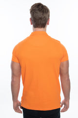 Men's Classic Fit Short Sleeve Polo Shirt (S-XXL)