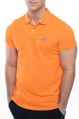 Men's Classic Fit Short Sleeve Polo Shirt (S-XXL)